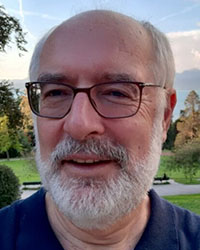 Professor Yuri Luchko