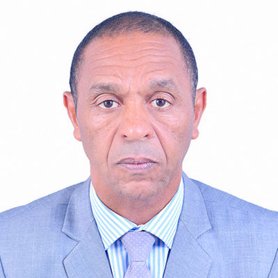 Professor TILIOUA